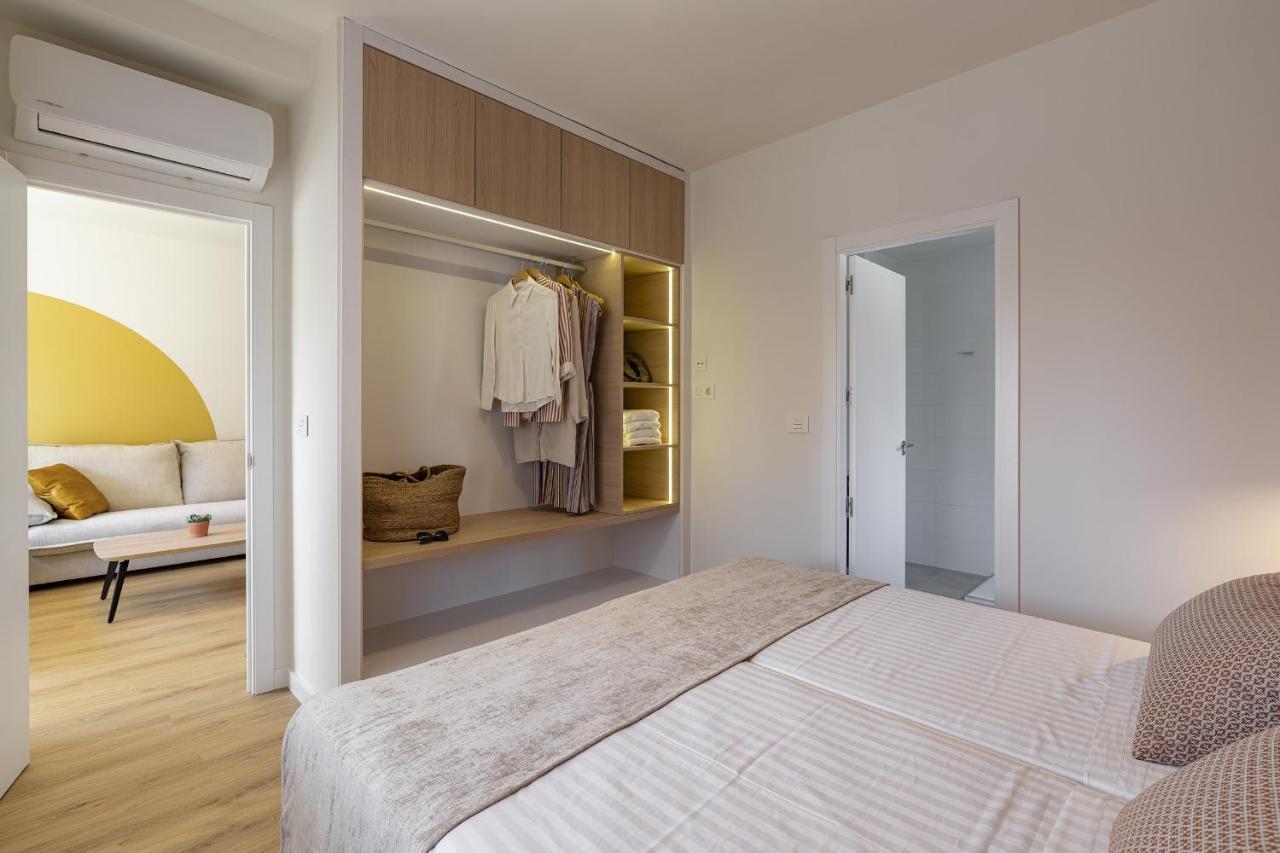 Bali Premium Apartments 2 Bedrooms 贝尼卡西姆 外观 照片