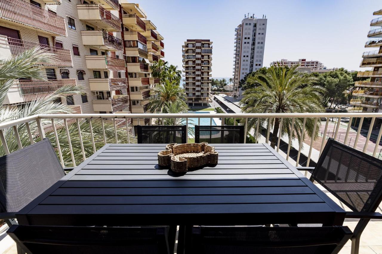 Bali Premium Apartments 2 Bedrooms 贝尼卡西姆 外观 照片