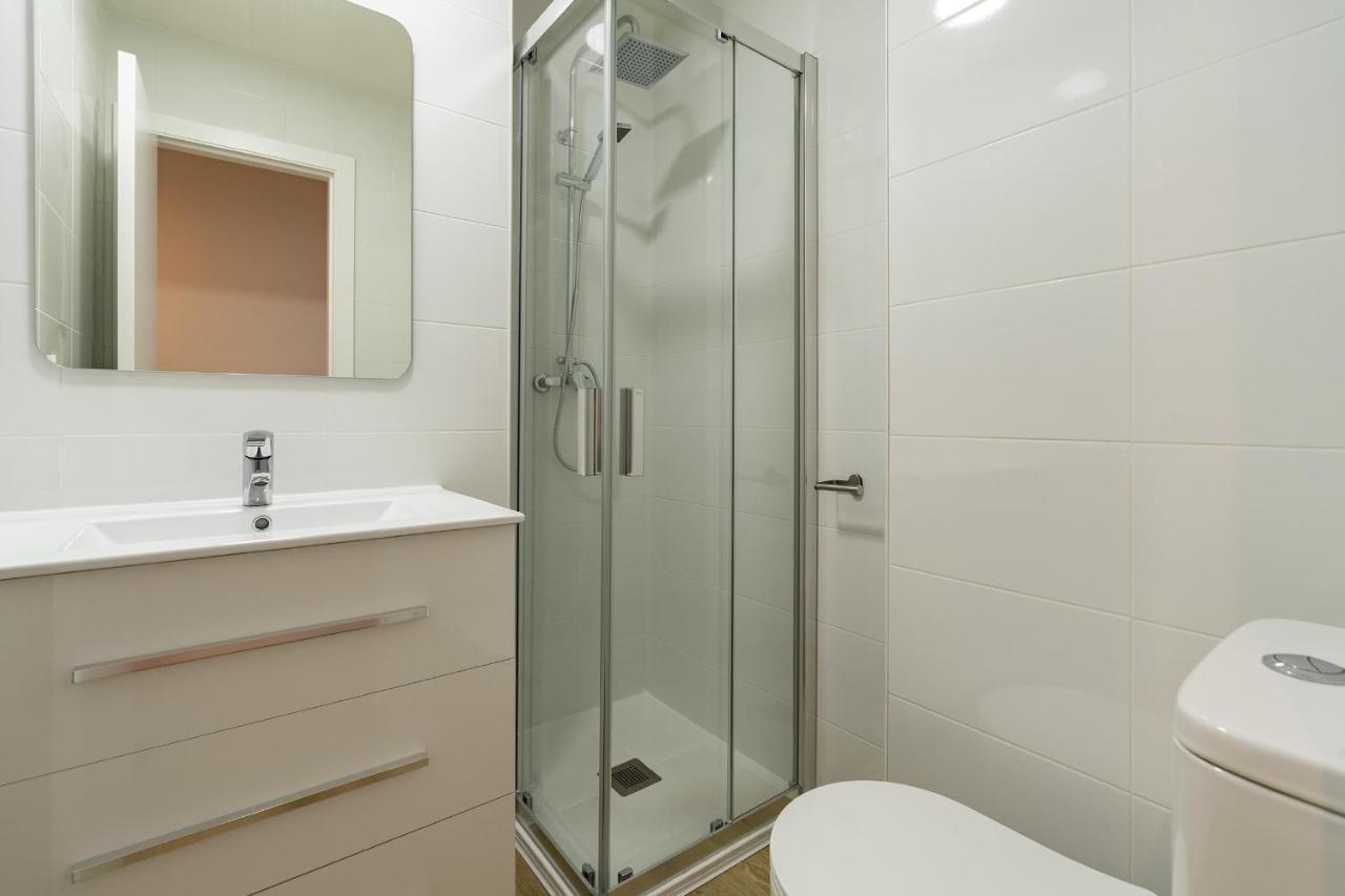 Bali Premium Apartments 2 Bedrooms 贝尼卡西姆 外观 照片