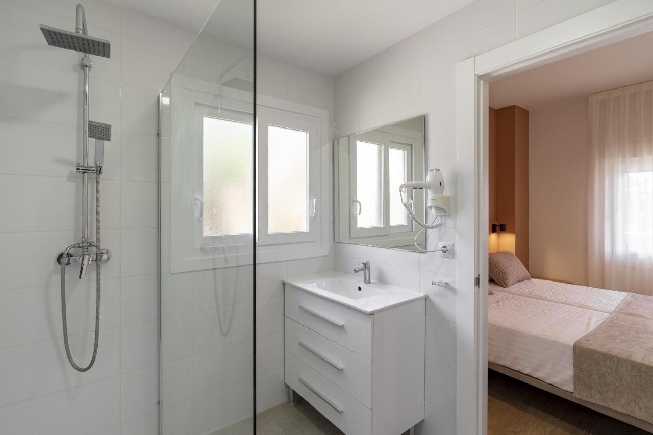Bali Premium Apartments 2 Bedrooms 贝尼卡西姆 外观 照片